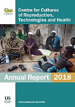 CORTH Annual Report 2018