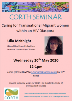 Caring for Transnational Migrant Women within an HIV Diaspora