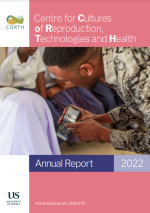 CORTH annual report 2022