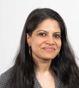 Shalini Nair Headshot