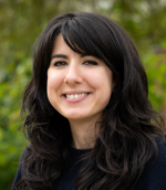Sophie Zadeh Headshot