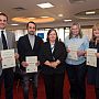 LPS - Student-Led Teaching Awards Winners - T&L Conference 2017