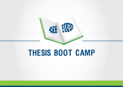 Thesis Boot Camp Logo