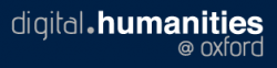 Digital Humanities at Oxford Logo