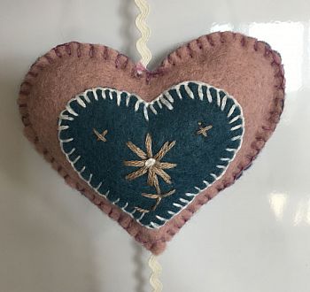 Creative Outlets Embroidery