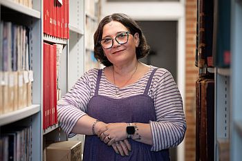 Photo of Erin Johanson