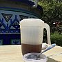 Image by Jorge Ortiz Moreno - A rainwater coffee