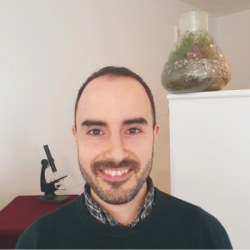 Dr Antonio Hinojosa Garcia