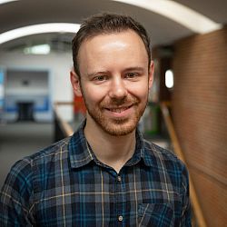 Dr Nicholas Souter