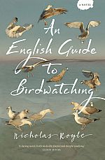 Book cover for 'An English Guide to Birdwatching'