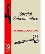 Book cover for 'Special Subcommittee'
