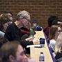 SSRP Nuclear debate closeup on audience