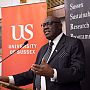 Ghanian High Commissioner speech at SSRP Parliamentary event
