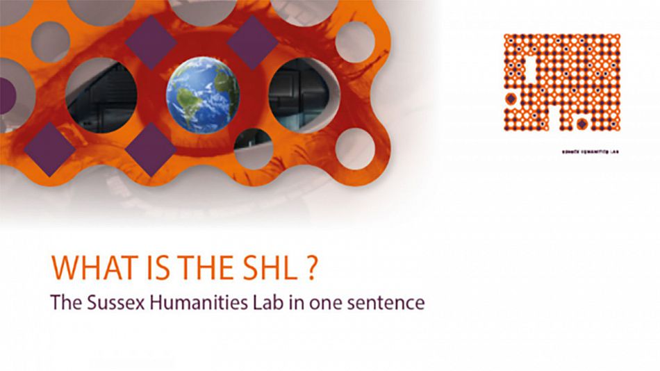 SHL logo with text saying what is SHL?