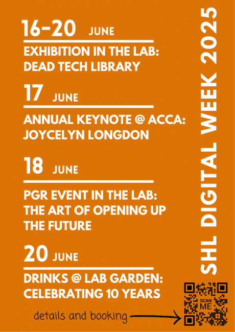 SHL week programme 2025