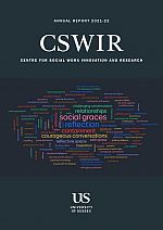 CSWIR Annual Report 2022 cover