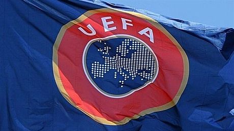 UEFA flag