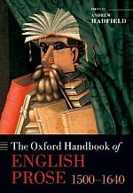 Hadfield - Oxford Handbook of English Prose