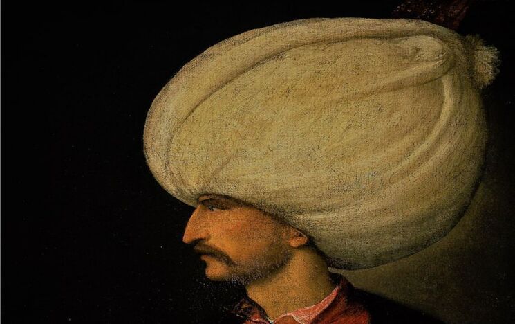 Medieval islamic man