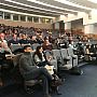 Photo of the British Library event