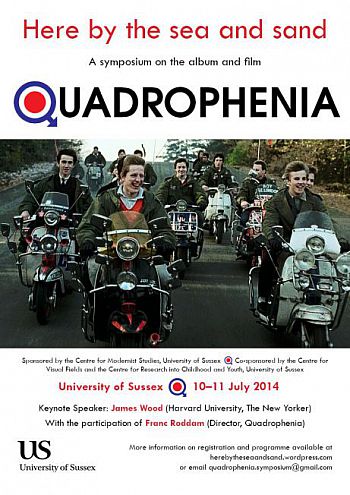 Quadrophenia event poster