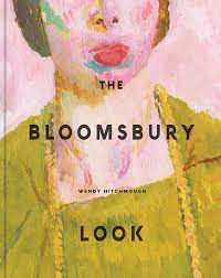 Book cover for 'The Bloomsbury Look'
