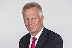 Head shot of Professor Malcolm Reed