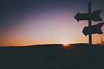 signpost