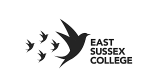 East Sussex College Logo