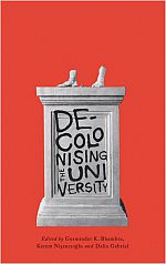 Decolonising the University