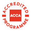 ACCA Accredited programme