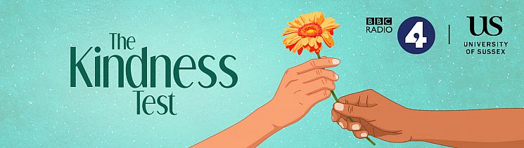 Banner for The Kindness Test