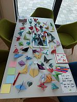 origami from Kindness Corner