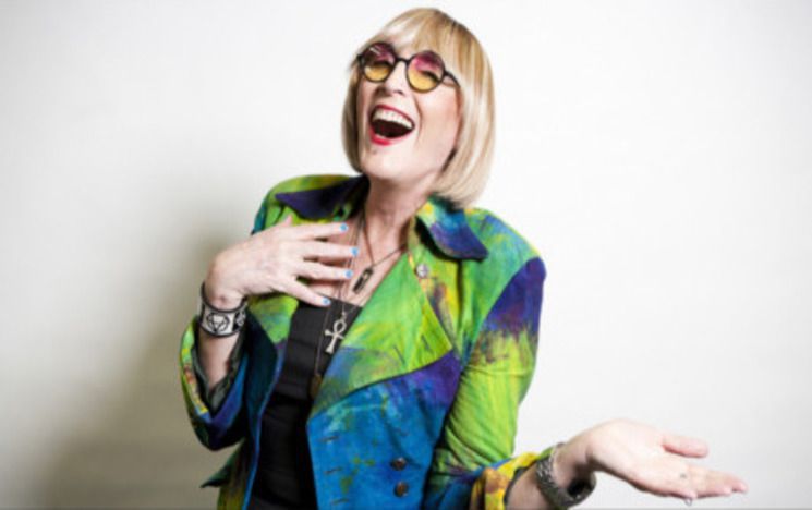 Kate Bornstein