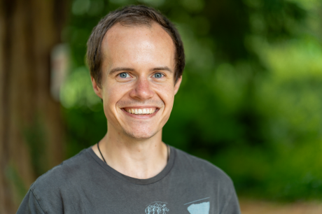 Image of Dr Aaron Goff