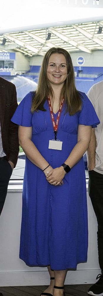 Image of Dr Megan Wagstaff