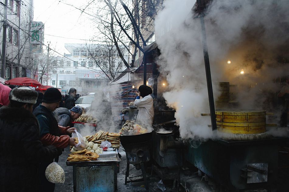 Urumqi Market