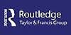 Routledge logo