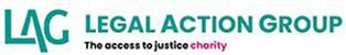 Legal Action Group logo