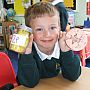 St Josephs Catholic Primary School bee project - Making food and growing plants