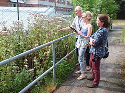 Plant workshop attendees 2