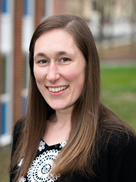 Charlene Lade, Global Mobility Officer (Outbound)