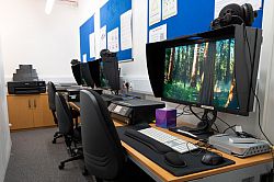 digital and photography print