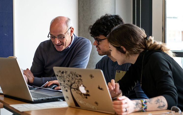 Language studies group