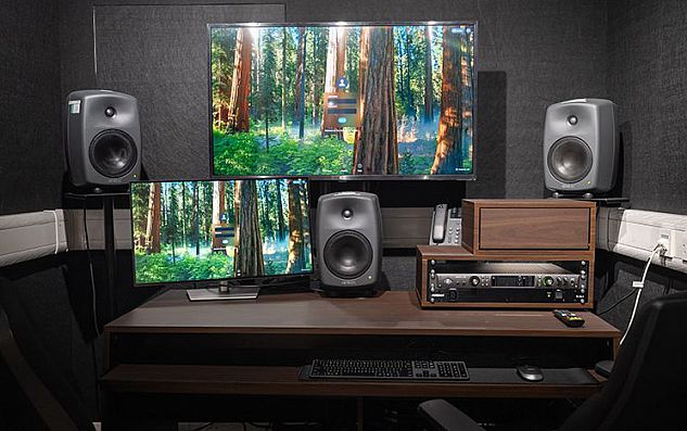 Audio-Visual facilities
