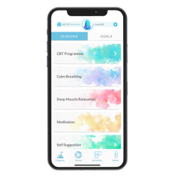 graphical image for Thrive app