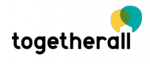 graphic logo for togetherall website