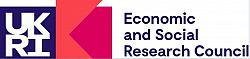 Logo of UKRI and ESRC