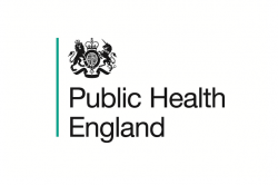 Log of public Health England