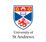 Logo for St Andrews University